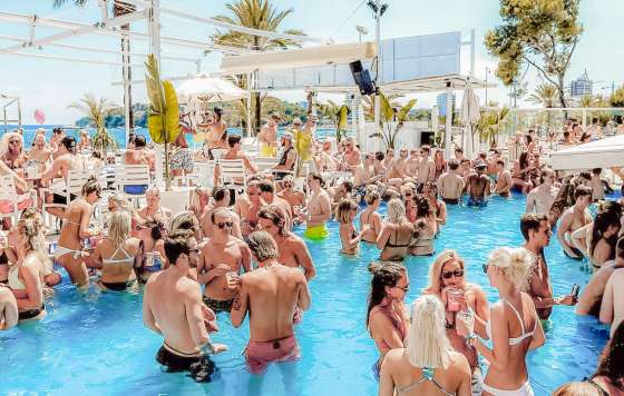 Trin indtryk tåbelig Sunny Beach: Sunny Beach: Fester, aktiviteter og events for alle » Uptours