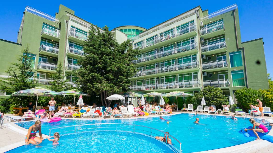 Boomerang (All Inclusive), Sunny Beach